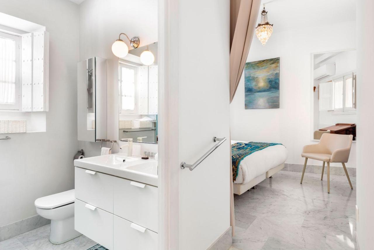 Genteel Home Pasaje Santa Cruz Севиля Екстериор снимка