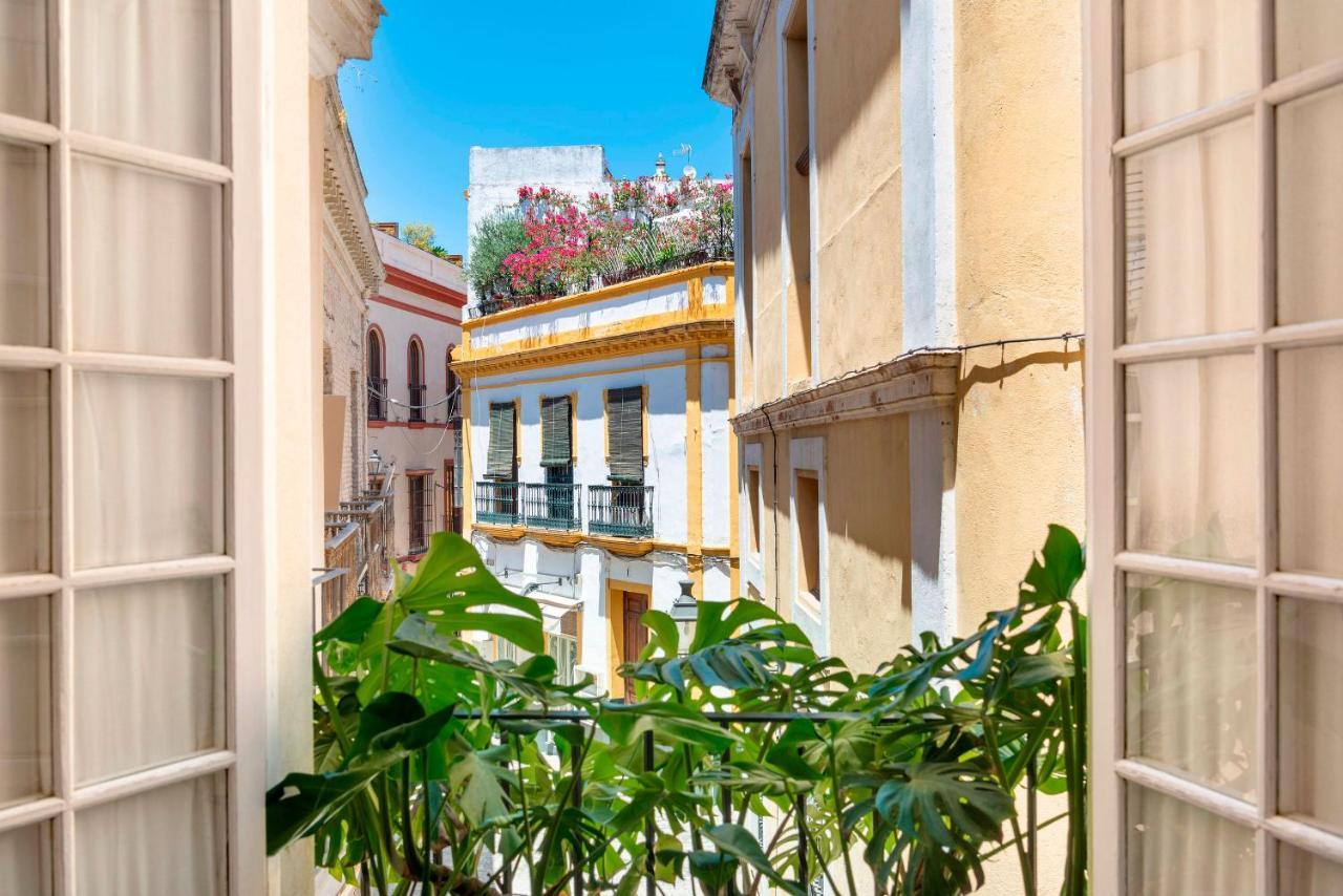 Genteel Home Pasaje Santa Cruz Севиля Екстериор снимка