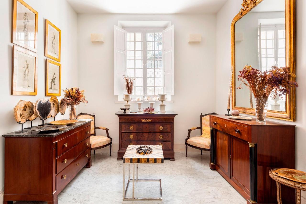 Genteel Home Pasaje Santa Cruz Севиля Екстериор снимка