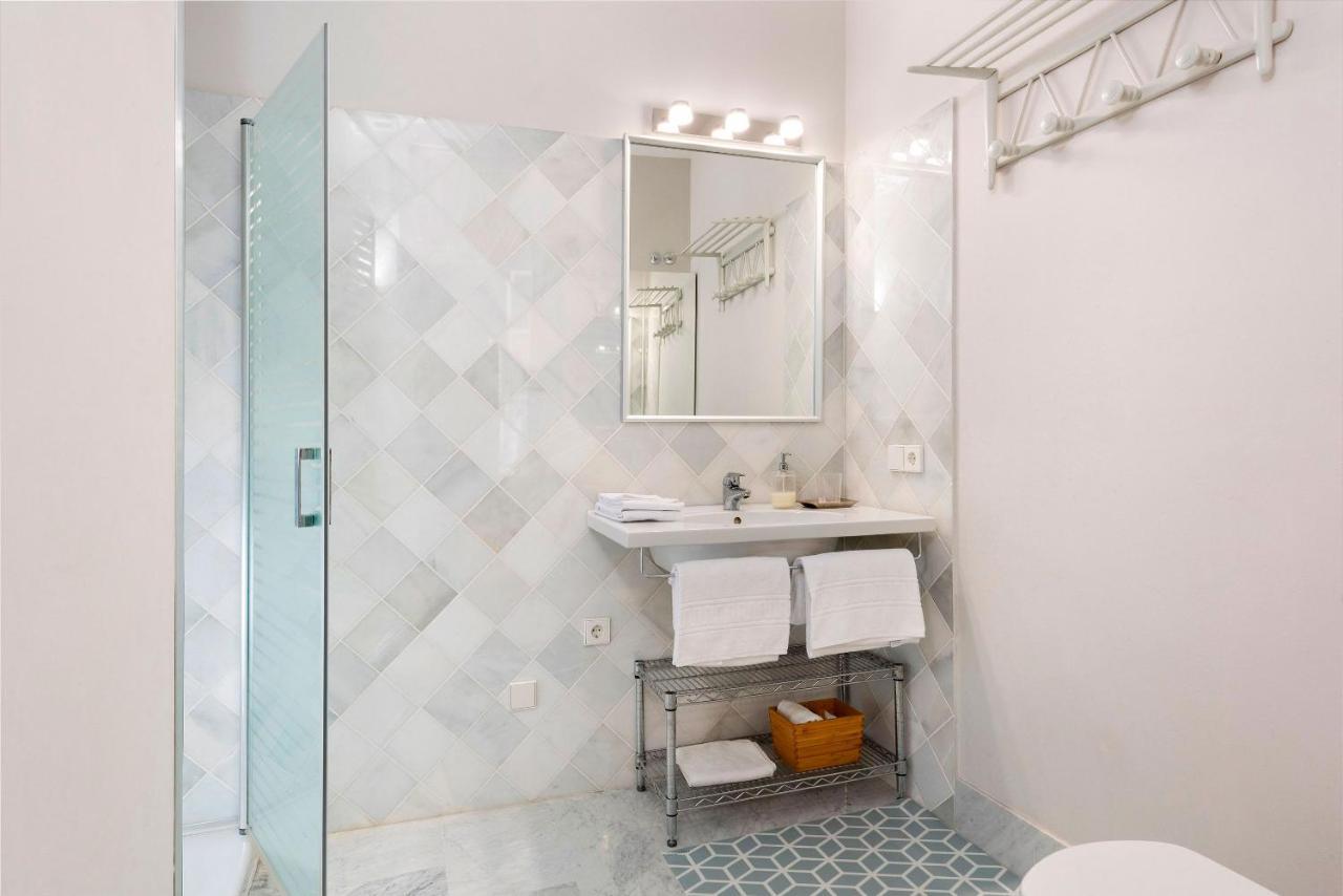 Genteel Home Pasaje Santa Cruz Севиля Екстериор снимка