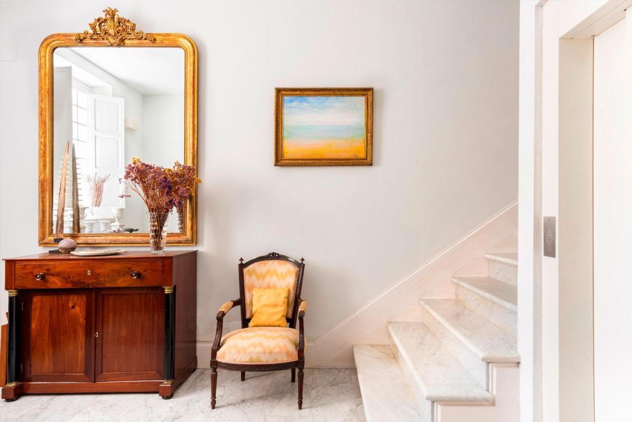 Genteel Home Pasaje Santa Cruz Севиля Екстериор снимка