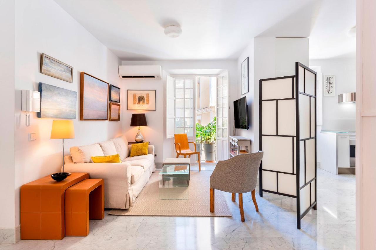 Genteel Home Pasaje Santa Cruz Севиля Екстериор снимка