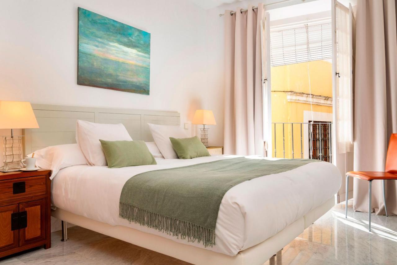 Genteel Home Pasaje Santa Cruz Севиля Екстериор снимка